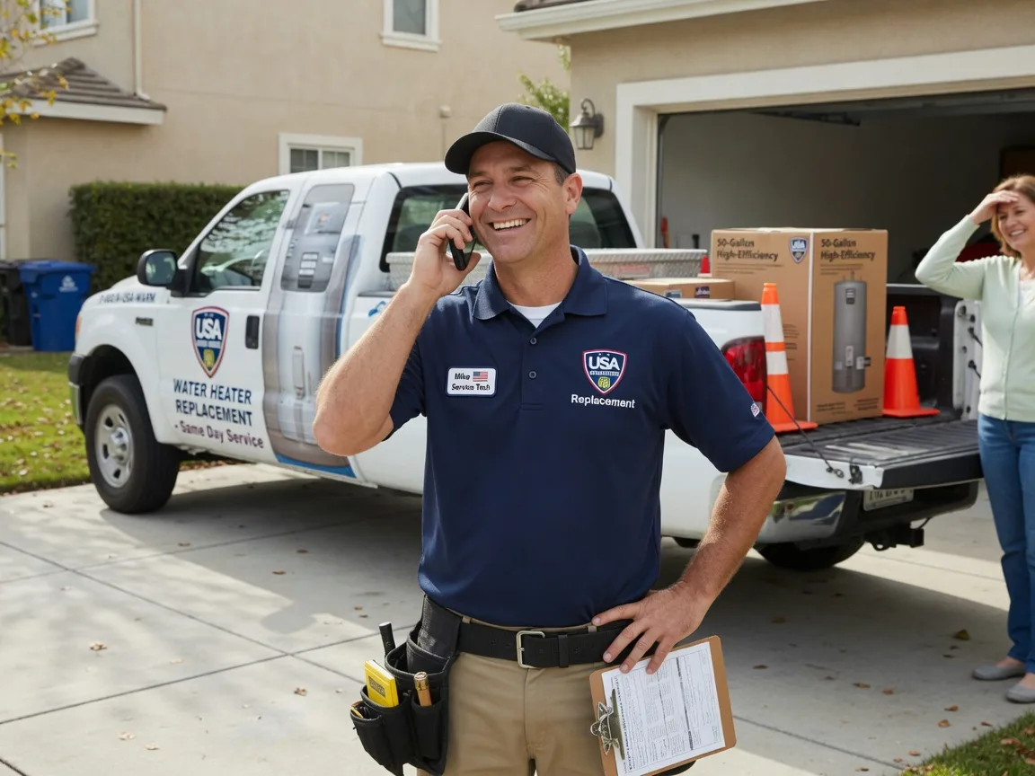 Water Heater Replacement Corunna, MI FAQs